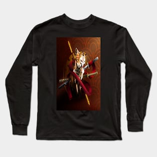 Assassin Fox Long Sleeve T-Shirt